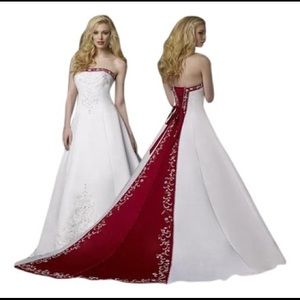 Alfred Angelo Wedding Dress